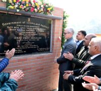 وزیر اعلیٰ عمر عبداللہ نے بیروہ میں 25 کروڑ روپے مالیت کے منصوبوں کا اِفتتاح کیا اور سنگ بنیاد رکھا