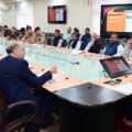 وزیر اعلیٰ نے کشمیر میراتھن کی تیاریوں کا جائیزہ لیا