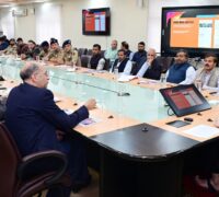 وزیر اعلیٰ نے کشمیر میراتھن کی تیاریوں کا جائیزہ لیا