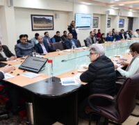 وزیر اعلیٰ نے جموں و کشمیر بھر میں موسم سرما کی تیاریوں کا جائیزہ لیا