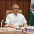 وزیراعلیٰ عمر عبداللہ کا آئی آئی ایم جموں میںجے اینڈ کے جی سی سی سمٹ 2026 کے اِفتتاحی سیشن سے خطاب