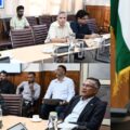 چیف سیکرٹری نے ضلع ترقیاتی کمشنروں کو ایگری سٹیک کے تحت اہل کسانوںکی صد فیصد کوریج کی تصدیق کرنے کی ہدایت دِی
