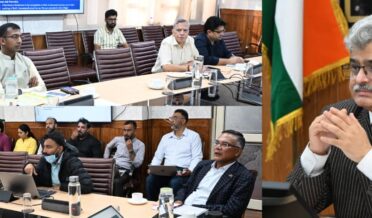چیف سیکرٹری نے ضلع ترقیاتی کمشنروں کو ایگری سٹیک کے تحت اہل کسانوںکی صد فیصد کوریج کی تصدیق کرنے کی ہدایت دِی