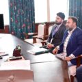 وزیراعلیٰ عمر عبداللہ کی سول سیکرٹریٹ میں متعدد وفود وَ اَفراد سے ملاقات
