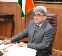 چیف سیکرٹری نے سری نگر او رجموں میں پی ایم ایکتا مالز کی پیش رفت کا جائزہ لیا