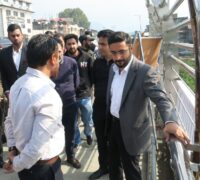 حادثات اور خودکشی کی کوششوں کی روک تھام کیلئے اقدام