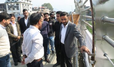 حادثات اور خودکشی کی کوششوں کی روک تھام کیلئے اقدام
