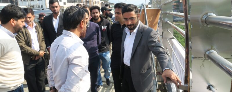 حادثات اور خودکشی کی کوششوں کی روک تھام کیلئے اقدام