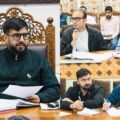 ضلع ترقیاتی کمشنر کپواڑہ نے کیرن کیلئے ’ اسپریشنل بلاک پروگرام ‘ کے تحت ایکشن پلان کو حتمی شکل دینے کیلئے میٹنگ کی صدارت کی