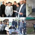 ضلع ترقیاتی کمشنرکولگام نے ضلع میں ’جل جیون مشن‘ کے تحت واٹر سپلائی سکیموں کا معائینہ کیا