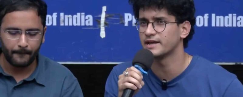 سی جے پی نے دہلی پولیس کو جنتر منتر احتجاج کی اجازت دینے کے لیے 24 گھنٹے کا وقت دیا ہے