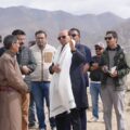 لداخ میں نمبرداروں کیلئے خوشخبری کا پیغام