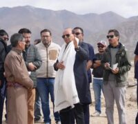 لداخ میں نمبرداروں کیلئے خوشخبری کا پیغام