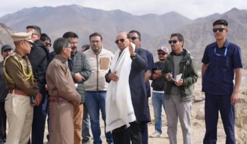لداخ میں نمبرداروں کیلئے خوشخبری کا پیغام