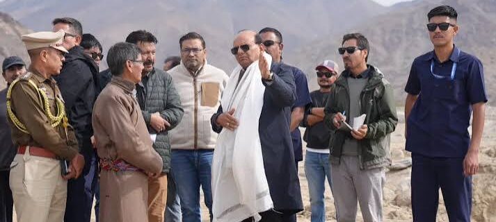 لداخ میں نمبرداروں کیلئے خوشخبری کا پیغام