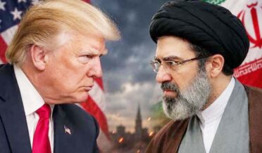 امریکی صدر ٹرمپ نے ایک بار پھر فوجی حملے کی دھمکی دی
