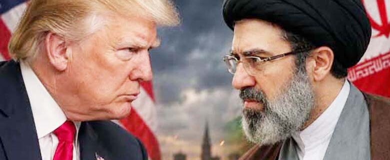 امریکی صدر ٹرمپ نے ایک بار پھر فوجی حملے کی دھمکی دی