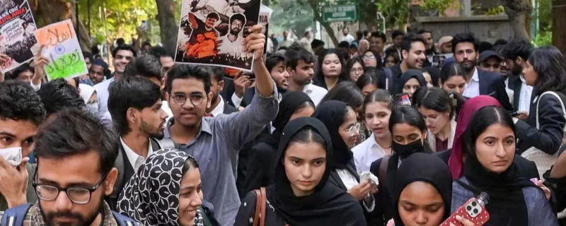 جامعہ ملیہ اسلامیہ میں طلبہ یونین کے انتخابات کی راہ ہموار