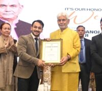 لفٹینٹ گورنر نے یو پی ایس سی 2025 اور جے کے اے ایس 2024 کے کامیاب امیدواروں کو مبارکباد دی