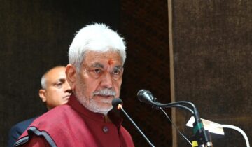 لیفٹیننٹ گورنر نے لوک بھون میں یووا سنگم کے شرکاءسے بات چیت کی
