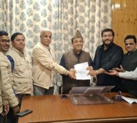 این اے سی ایم کے وفدکی سپیکر جموںوکشمیر قانون ساز اسمبلی سے ملاقات