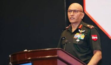 General Prateek Sharma