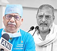 نانا پاٹیکر نے مرنے سے چند گھنٹے قبل دوست کوکیا پیغام بھیجا؟ ڈاکٹر کا بڑا انکشاف