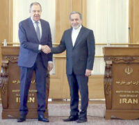 روس اور ایران نے پہلے کبھی اتنی قریبی سطح پر کام نہیں کیا: عراقچی