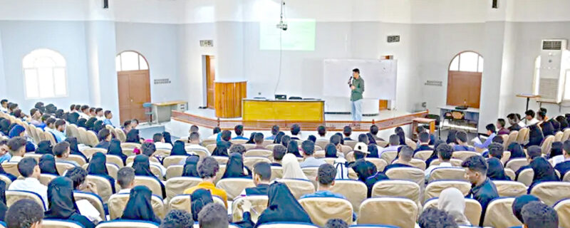 یمن میں تعلیم کے فروغ کیلئے سعودی عرب کے 60 منصوبے