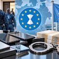 یورپی یونین کے فنڈ میں فراڈ کا الزام ،12 افراد پر فرد جرم