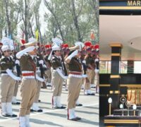 لیفٹیننٹ گورنر کا ’ پولیس یادگاری دِن‘ کے موقعہ پر شہید پولیس اہلکاروں کو خراجِ عقیدت