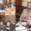 ساگر نے پاور سیکٹر کا جائزہ لیا اور سرماکی جامع تیاریوں او رمنصوبوں کی بروقت تکمیل کی ہدایت