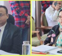 سکینہ اِیتو نے جے کے ڈبلیو ڈِی سی کے بورڈ آف ڈائریکٹرز کی 31 ویں میٹنگ کی صدارت کی