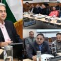 چیف سیکرٹری ڈولو نے فلاحی اسکیموں کی مکمل رسائی کے عزم کا اعادہ کیا