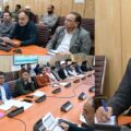 سیکرٹری منصوبہ بندی ، ترقی و نگرانی نے اہم ترقیاتی اقدامات اور محکمانہ ترجیحات کا جائزہ لیا