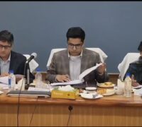 سیکرٹری پلاننگ نے اِکنامکس اینڈسٹیٹکس کے کام کاج کا جائزہ لیا
