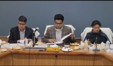 سیکرٹری پلاننگ نے اِکنامکس اینڈسٹیٹکس کے کام کاج کا جائزہ لیا