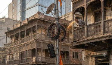 مدھیہ پردیش: بجلی کی تار پر گٹکا تھوکنے سے ایک شخص جھلس کر ہلاک
