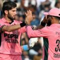 شاہین آفریدی کے ونڈے میں 150 وکٹہوگئے