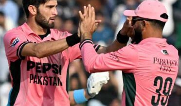 شاہین آفریدی کے ونڈے میں 150 وکٹہوگئے