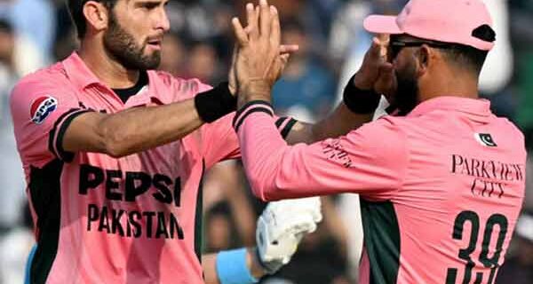شاہین آفریدی کے ونڈے میں 150 وکٹہوگئے