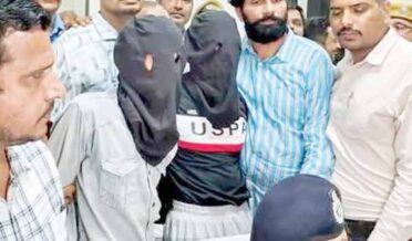 ٹائیگر شروف پر حملہ کے تین مشتبہ ملزمین راجستھان سے گرفتار