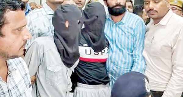 ٹائیگر شروف پر حملہ کے تین مشتبہ ملزمین راجستھان سے گرفتار