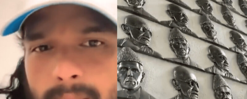 کیفے میں بیف (گائے کا گوشت)؟ فورٹ کوچی کے ایک ریستوران کے بارے میں تبصرے کرنے پر یوٹیوبر کے خلاف مقدمہ درج