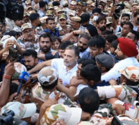 ’آج کانگریس، انڈیا اتحاد اور ملک کے نوجوان ایک بار پھر بڑی تعداد میں سڑکوں پر اتریں گے‘، راہل گاندھی کا اعلان