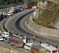 جموں۔سرینگر قومی شاہراہ دونوں سمتوں سے کھلی