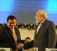 دستاویزی فلم میں مودی اور اڈانی پر کرپشن کے الزامات 24 نے نوٹس جاری کر دیئے