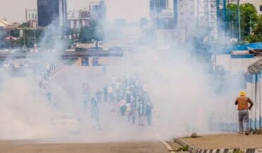 نائیجریا میں مسلح حملہ ، 20 افراد ہلاک