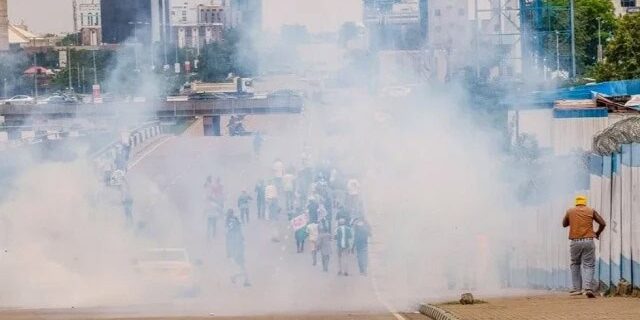 نائیجریا میں مسلح حملہ ، 20 افراد ہلاک