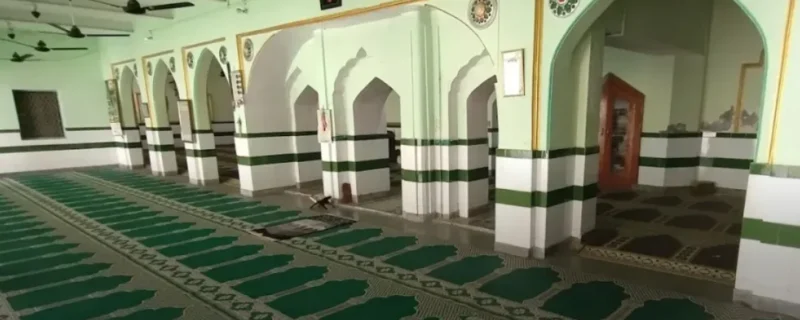 دہلی کی ریس کورس مسجد میں نماز نہیں پڑھی جائے گی